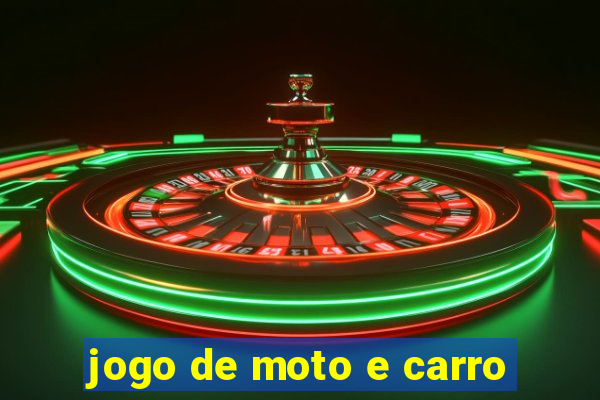 jogo de moto e carro